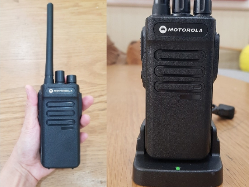 Máy bộ đàm tầm xa Motorola HJ5000 3G/4G