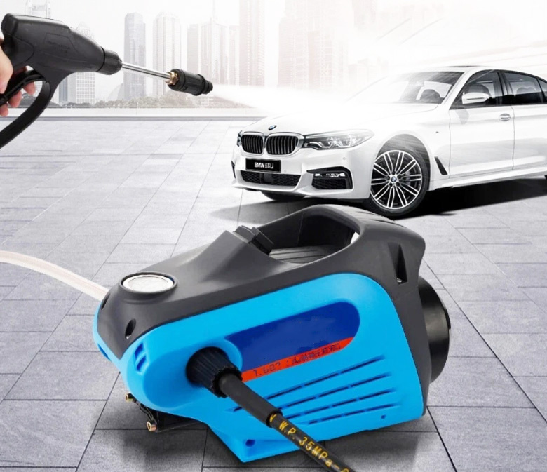 Các tiêu chí chọn mua máy rửa xe cầm tay 