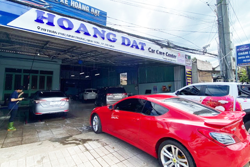 Hoàng Đạt Car