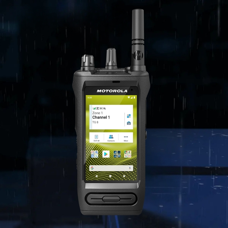 Màn hình hiển thị trực quan 