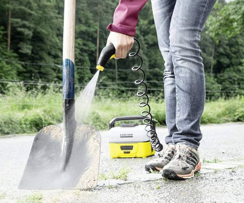 Máy rửa xe cầm tay Karcher