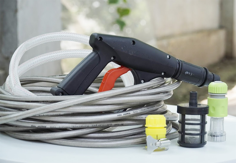 Phụ kiện máy rửa xe cầm tay giá rẻ