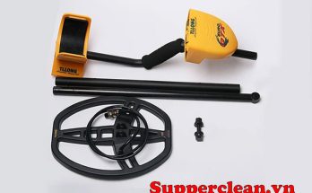 Review máy dò kim loại GTX 400