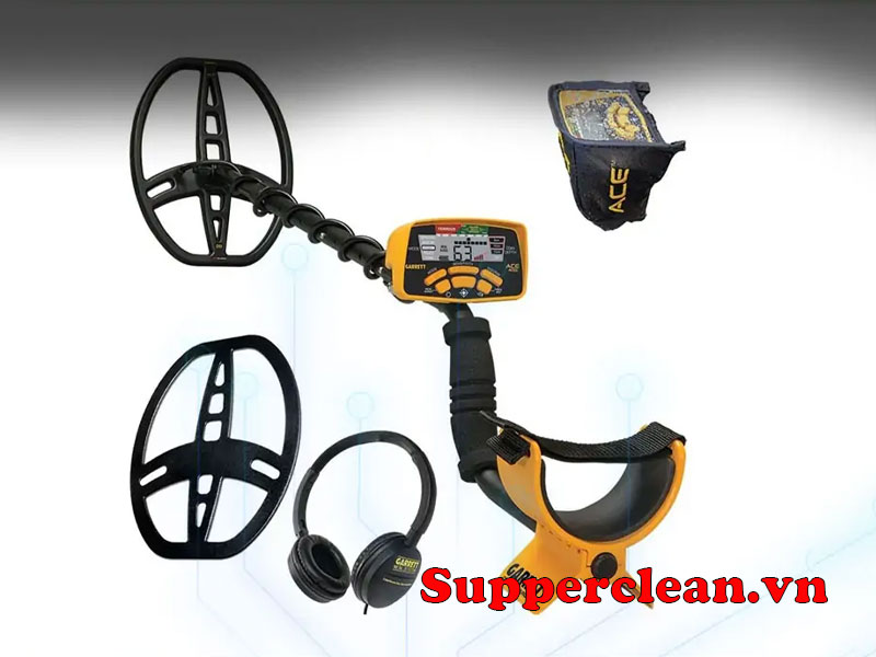 Ưu điểm và nhược điểm máy dò kim loại GTX 400