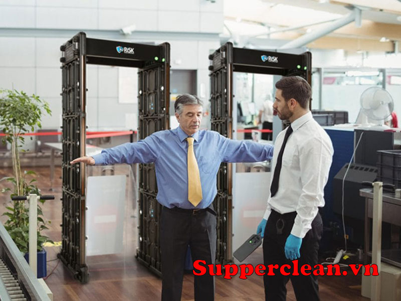 Lợi ích của máy dò kim loại trong đời sống