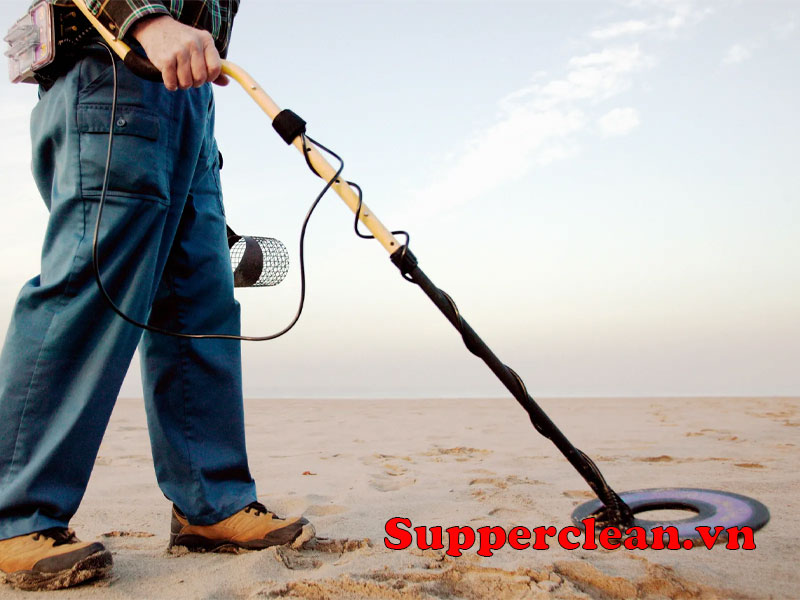 Máy dò kim loại có gây nhiễu thiết bị điện tử không